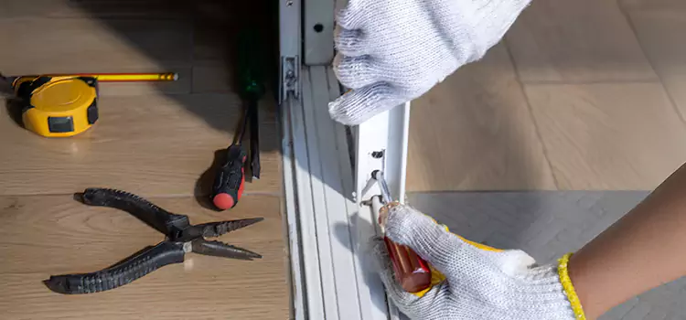 Sliding Door Installation Services in Columbus, IN