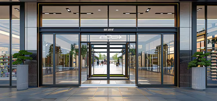 Commercial Door Service in Columbus, IN