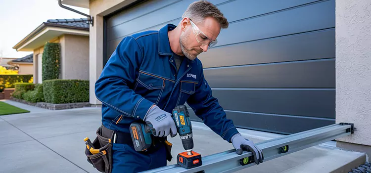 Why Choose Us for Garage Door Off Track Services in Columbus, Indiana?