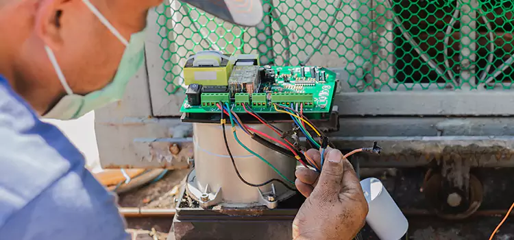 Electric Gate Motor Replacement in Columbus, IN