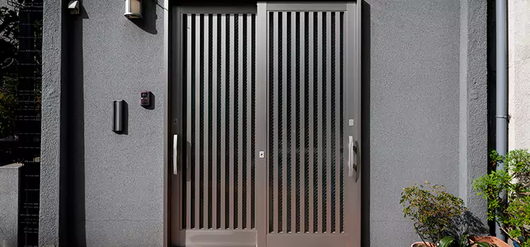 Specialized Steel Door Services in Columbus, IN