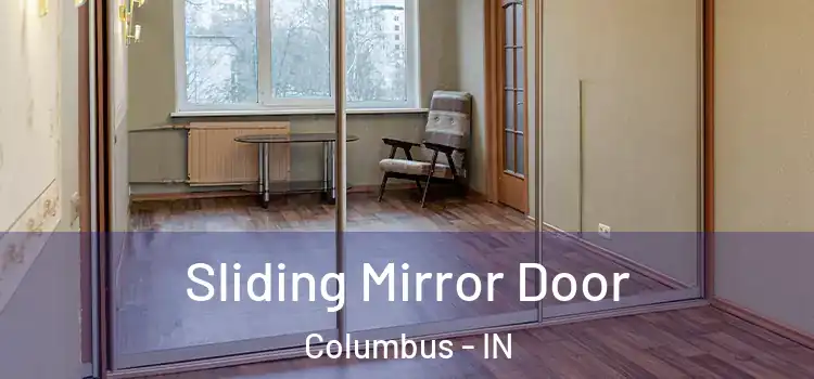  Sliding Mirror Door Columbus - IN